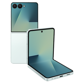 Samsung Galaxy Z Flip7 Mint Sm F766wlgaxac