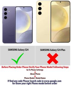 Samsung Galaxy S24 Sm S921bzycafb — alternate view