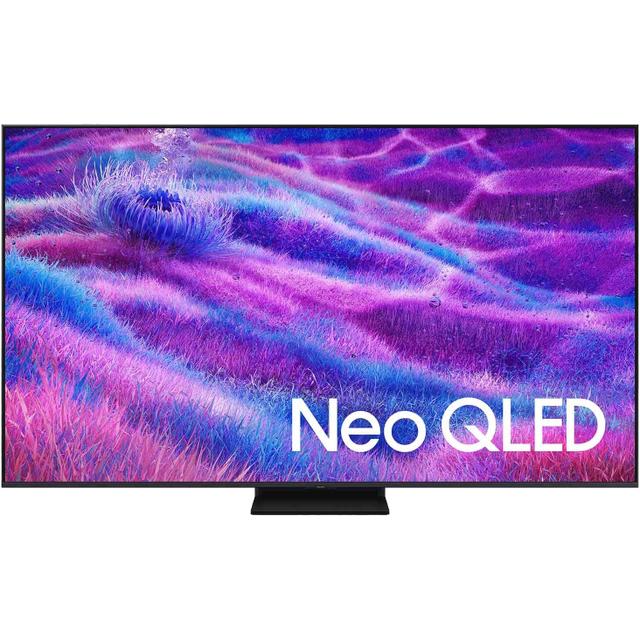 Samsung Qn80f 85 Inch Neo Qled 4k Vision Ai Smart Tv Qn85qn80fafxzc — alternate view