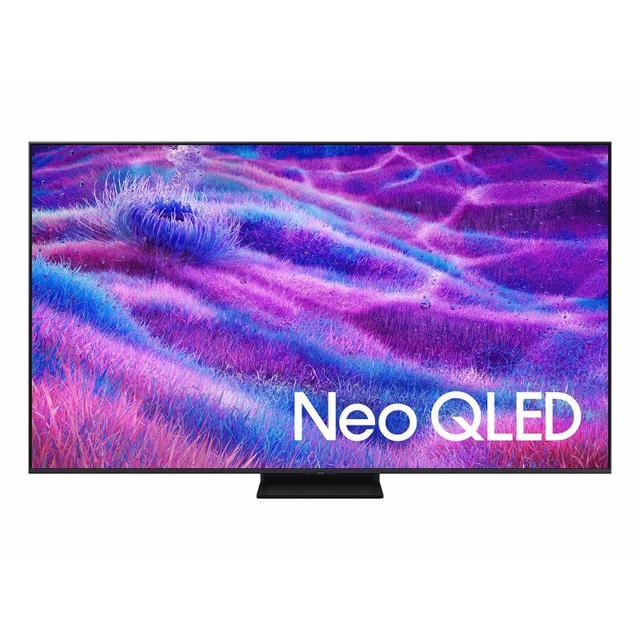 Samsung Qn80f 85 Inch Neo Qled 4k Vision Ai Smart Tv Qn85qn80fafxzc — alternate view