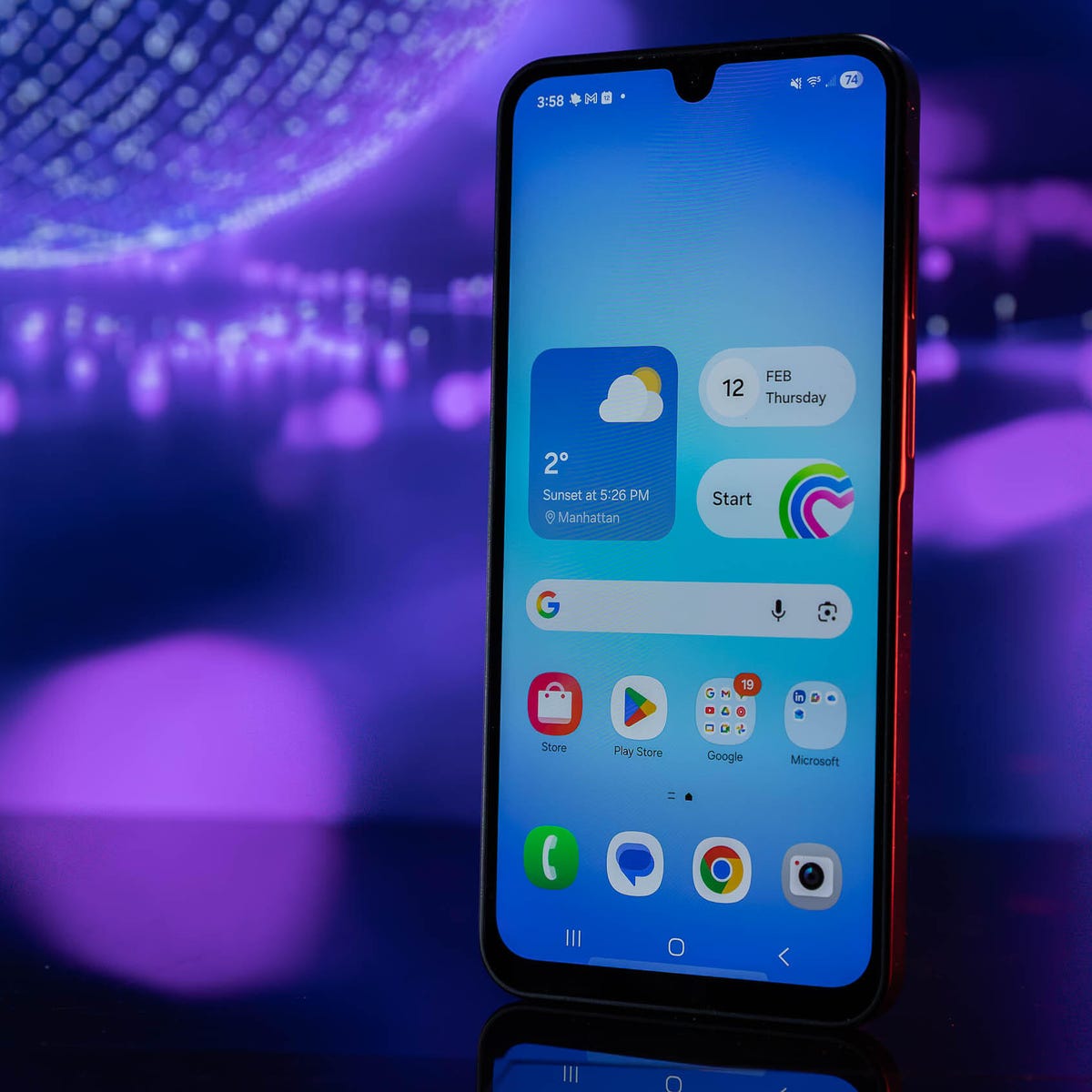 Samsung Galaxy A17 5g Sm A176bzaaeue — alternate view