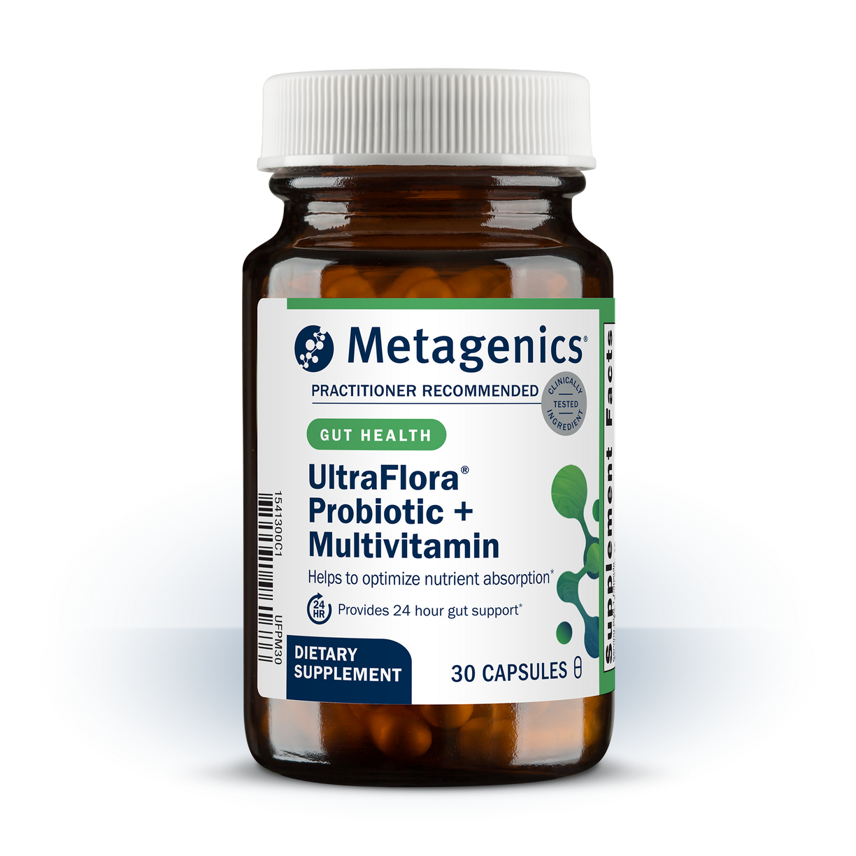 Table Rock Rx Probiotic Multi Supplement — alternate view
