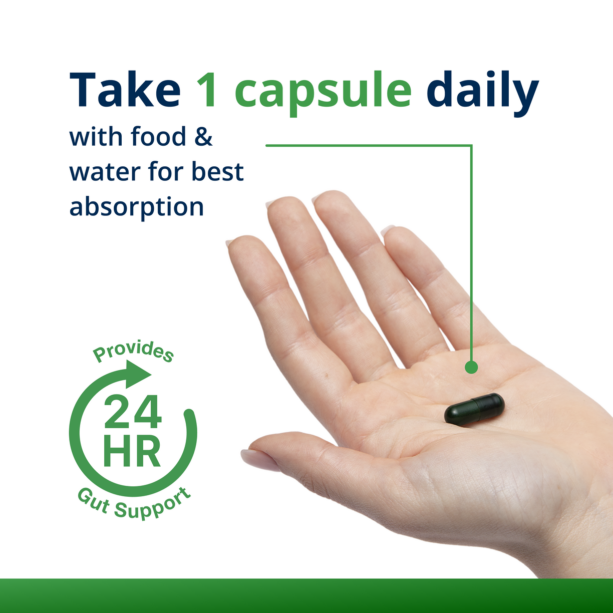 Table Rock Rx Probiotic Multi Supplement — alternate view