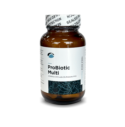 Table Rock Rx Probiotic Multi Supplement