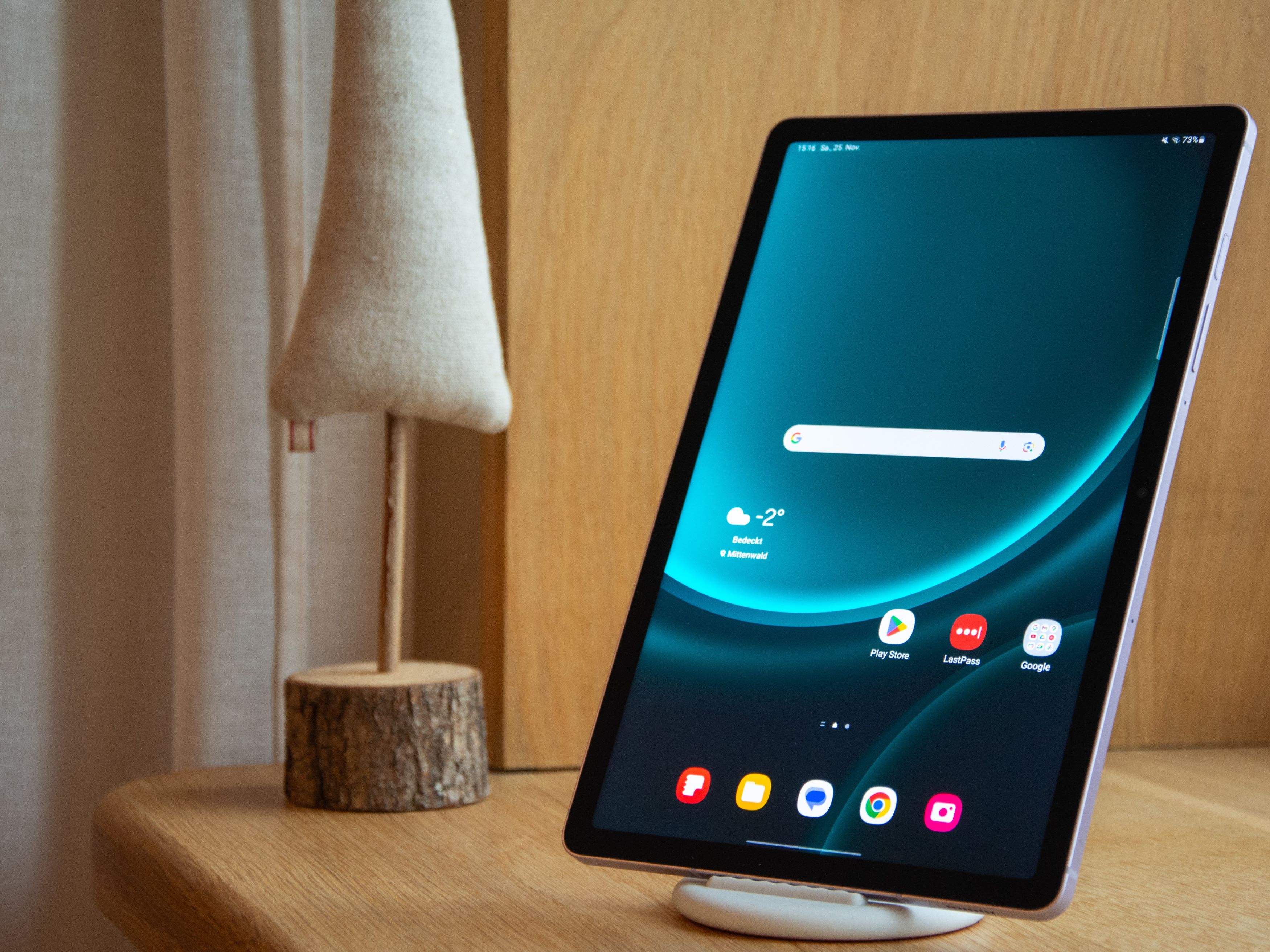 Samsung Galaxy Tab S9 Fe 5g Lavender Sm X516blidzto