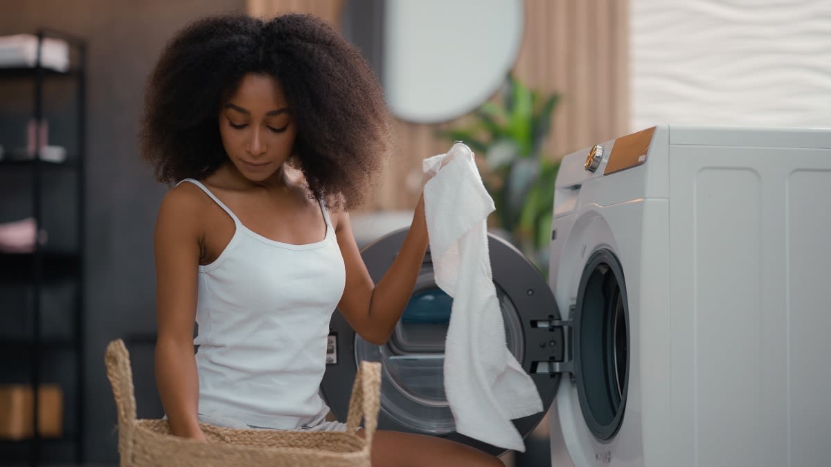 Samsung Dryer-Washer Usage Guide — alternate view