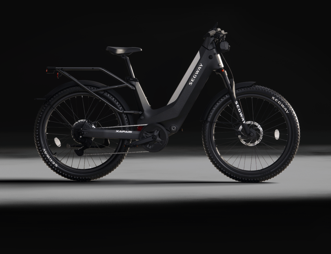Segway Xafari Old — alternate view