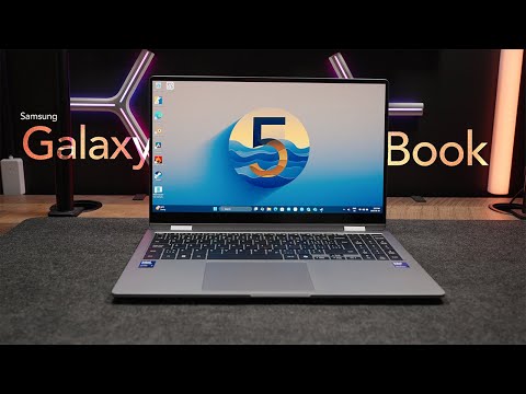 Samsung Galaxy Book5 360 15 Inch Ultra 7 Np750qha Ka1be — alternate view