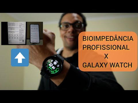 Samsung Meca A Sua Composicao Corporal Com A Serie Galaxy Watch — alternate view
