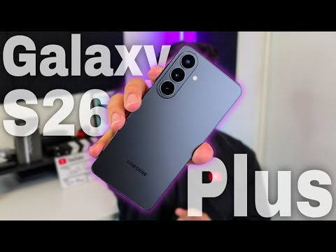 Samsung Galaxy S26 Plus Shadow Sm S947bzsgeub — alternate view