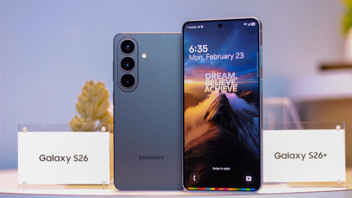 Samsung Galaxy S26 Plus Shadow Sm S947bzsgeub — alternate view