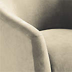Valen Swivel Accent Chair — alternate view