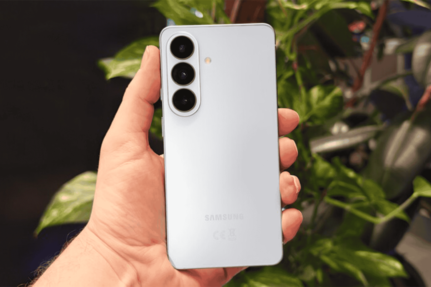 Samsung Galaxy S26 Plus Sm S947bzkjltl — alternate view