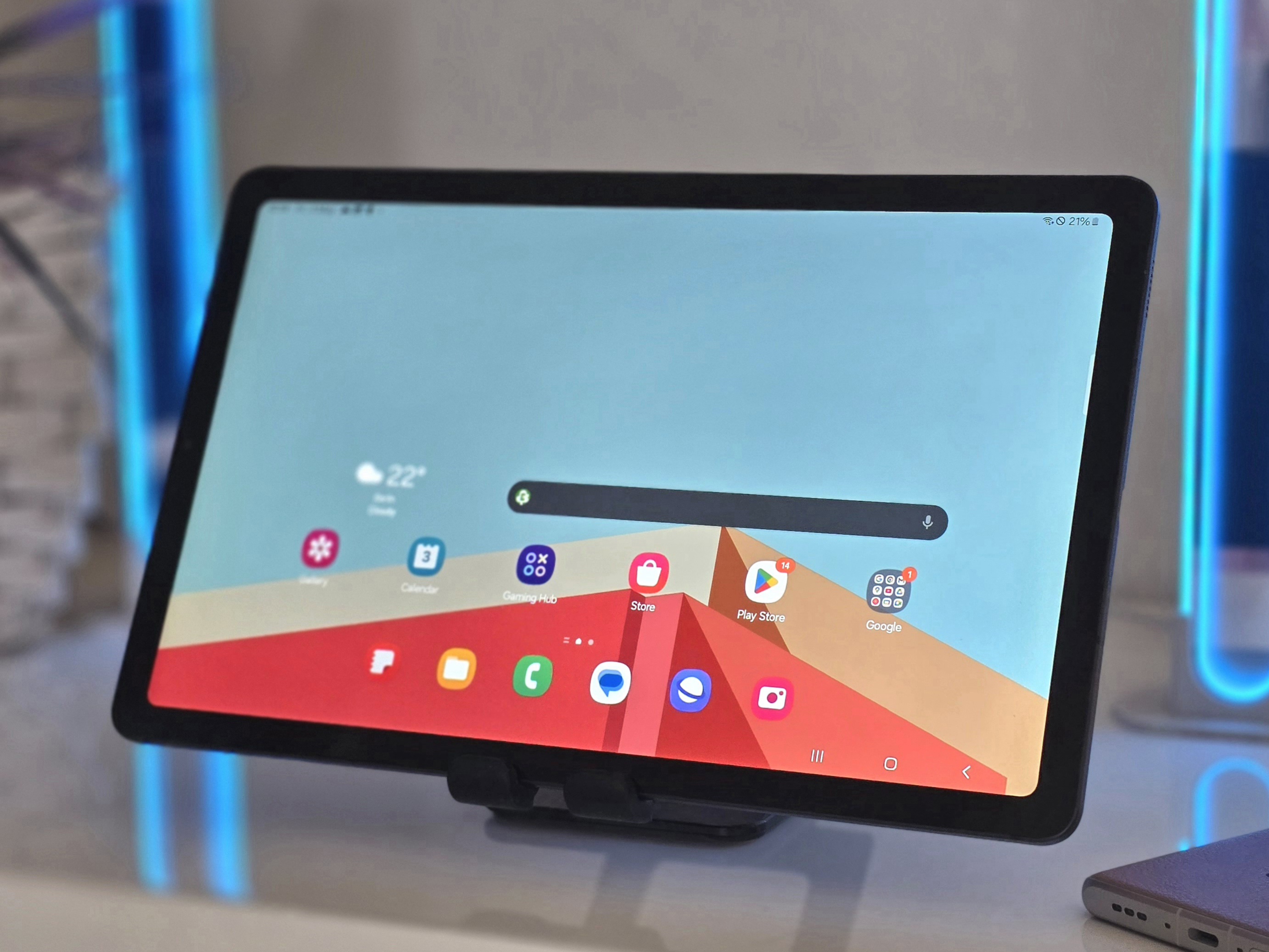 Samsung Galaxy Tab S6 Lite Sm P625nzaeeue