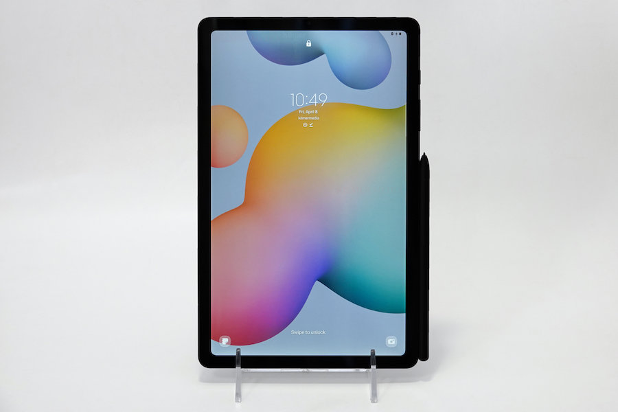 Samsung Galaxy Tab S6 Lite Sm P625nzaeeue — alternate view