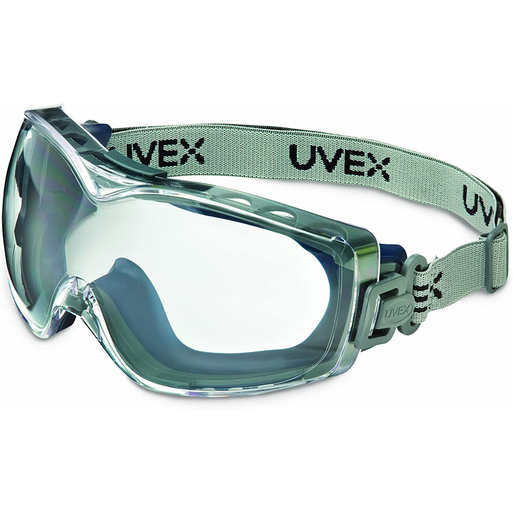 Stanley Stealth Premium Safety Goggles — alternate view