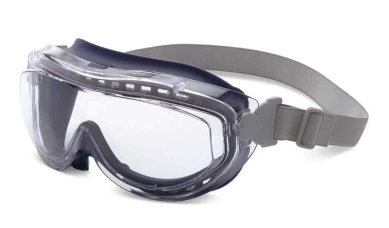 Stanley Stealth Premium Safety Goggles — alternate view
