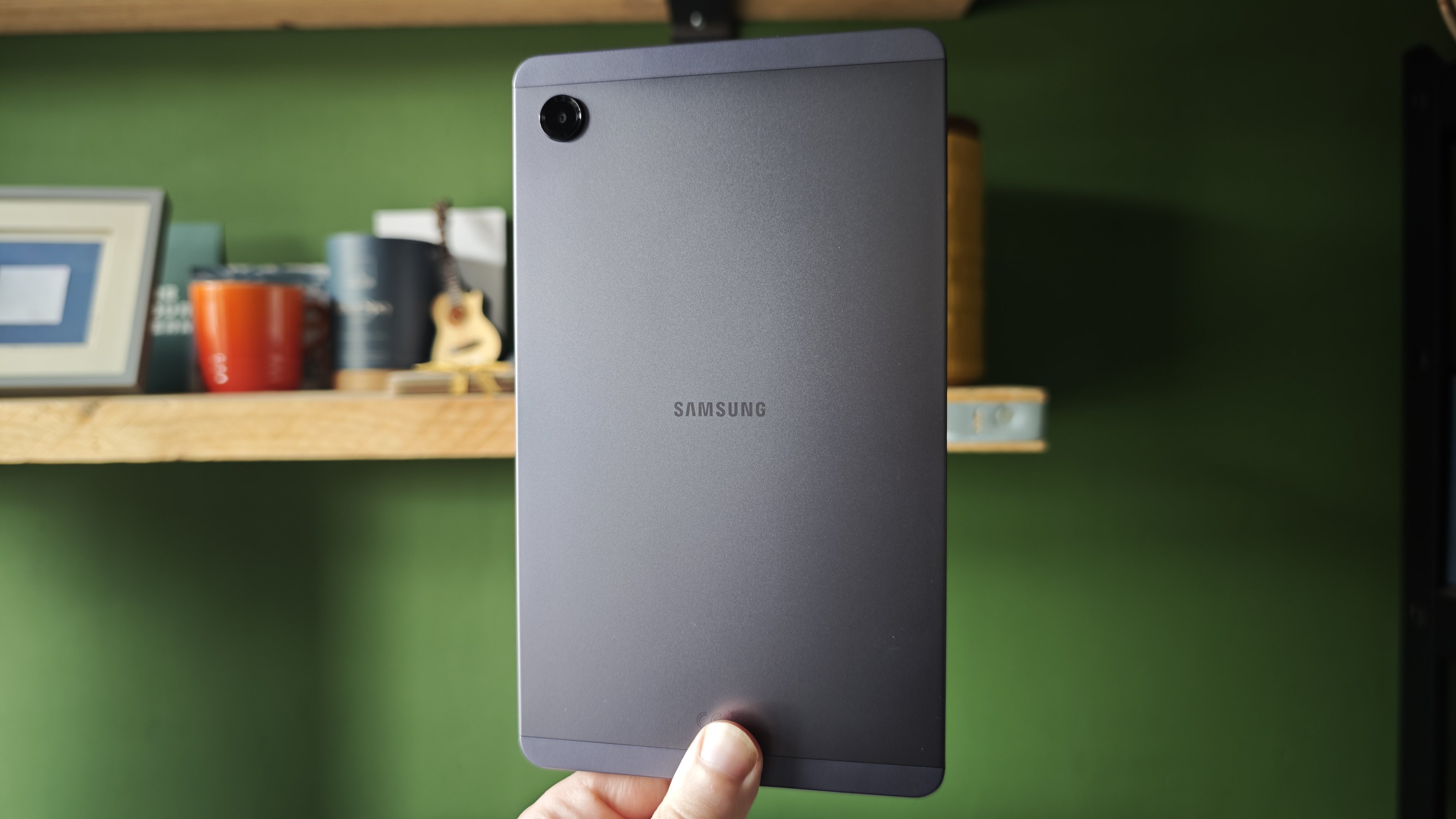Samsung Galaxy Tab A11 Sm X135fzseeue — alternate view