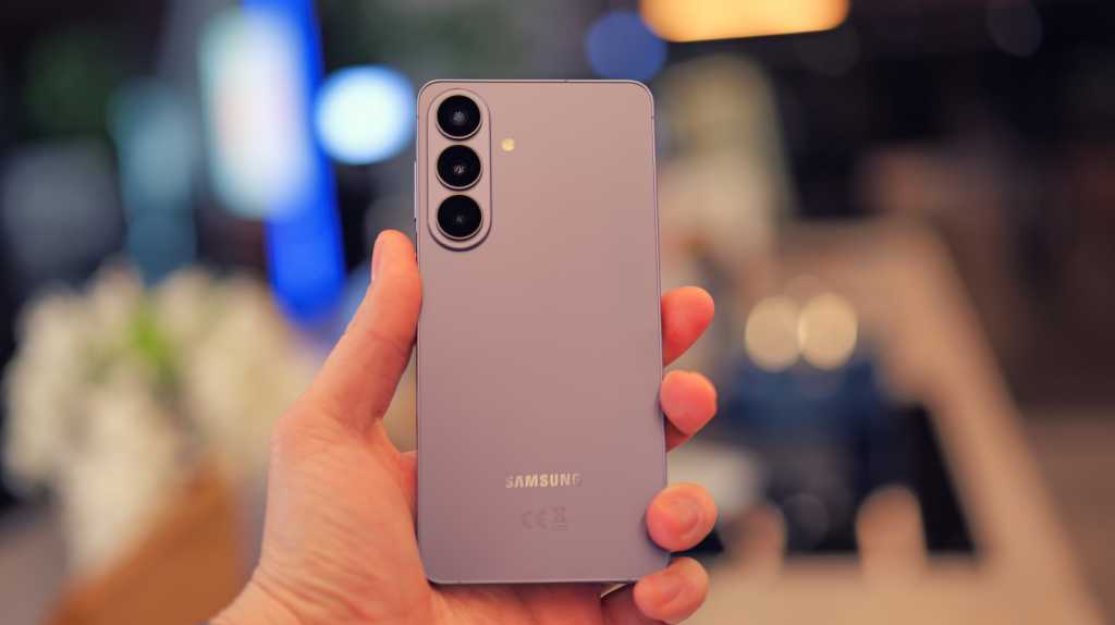 Samsung Galaxy S26 Plus Sm S947bzwgeue — alternate view