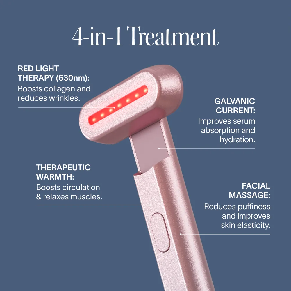 SolaWave Wand — alternate view