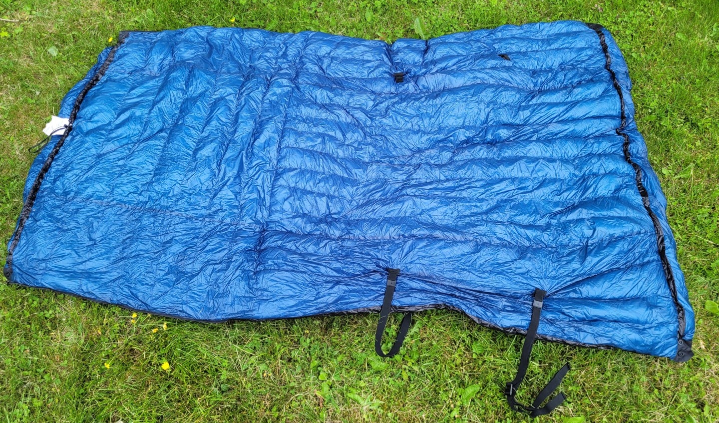 Waratah Quilt — alternate view