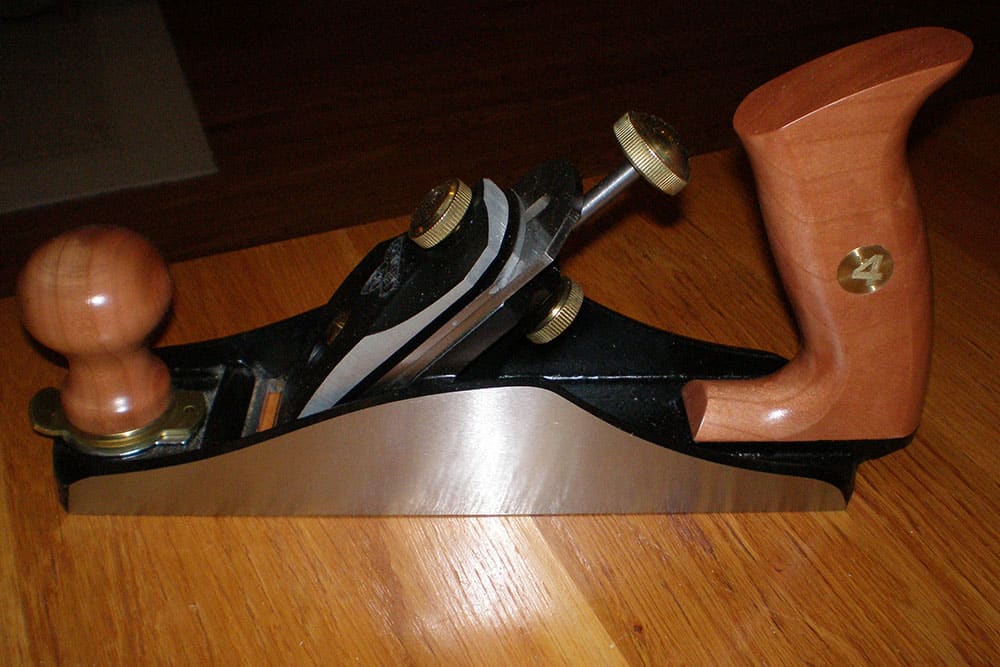 Stanley No. 4 Adjustable Bench Plane — alternate view
