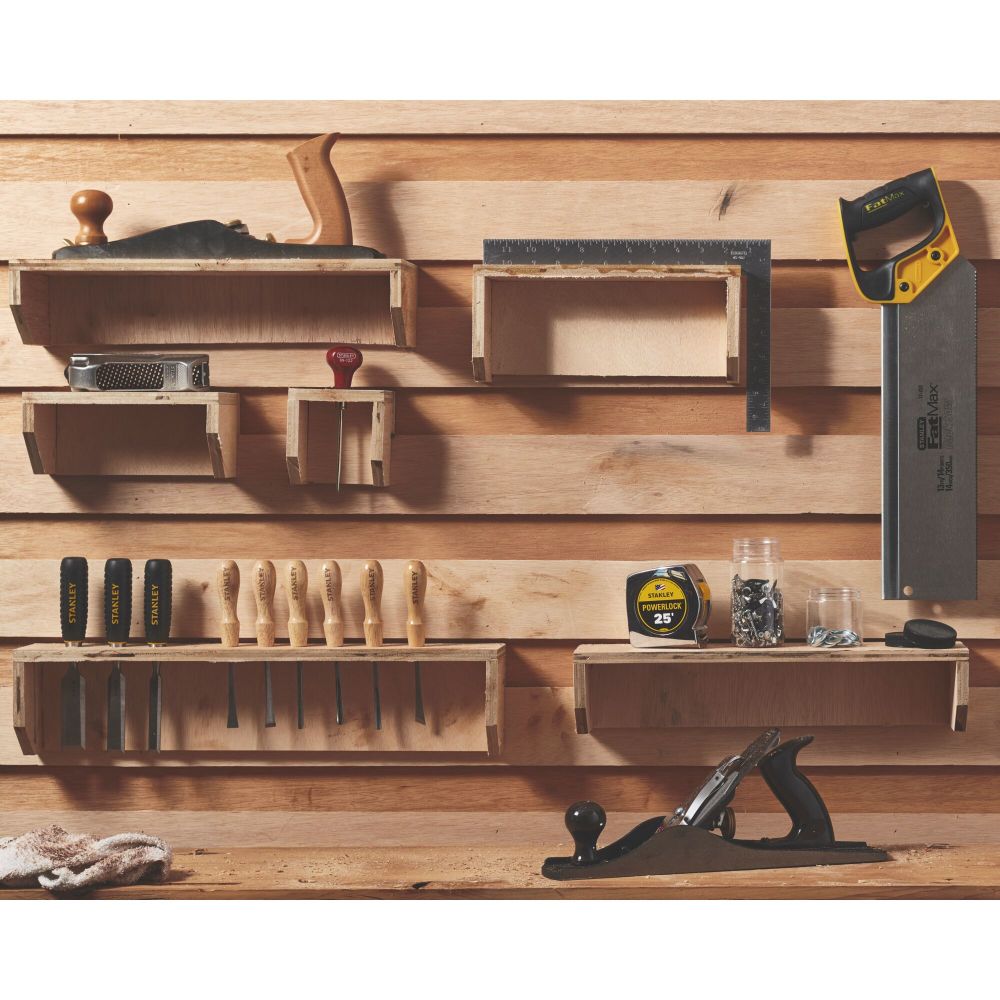 Stanley No. 4 Adjustable Bench Plane — alternate view