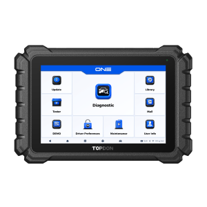 Topdon Artidiag600 S Diagnostic Scanner Tool — alternate view