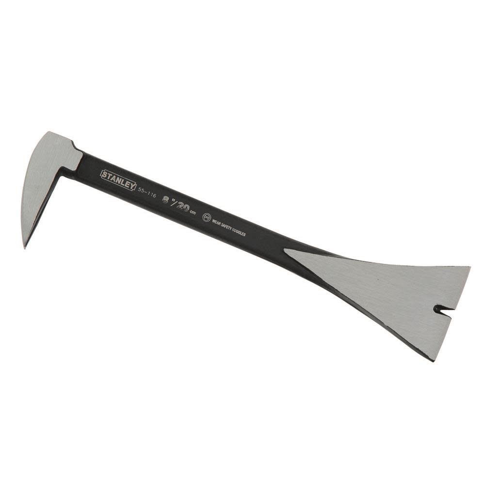 Stanley Tools 8" Precision Molding Bar Prying Bar — alternate view