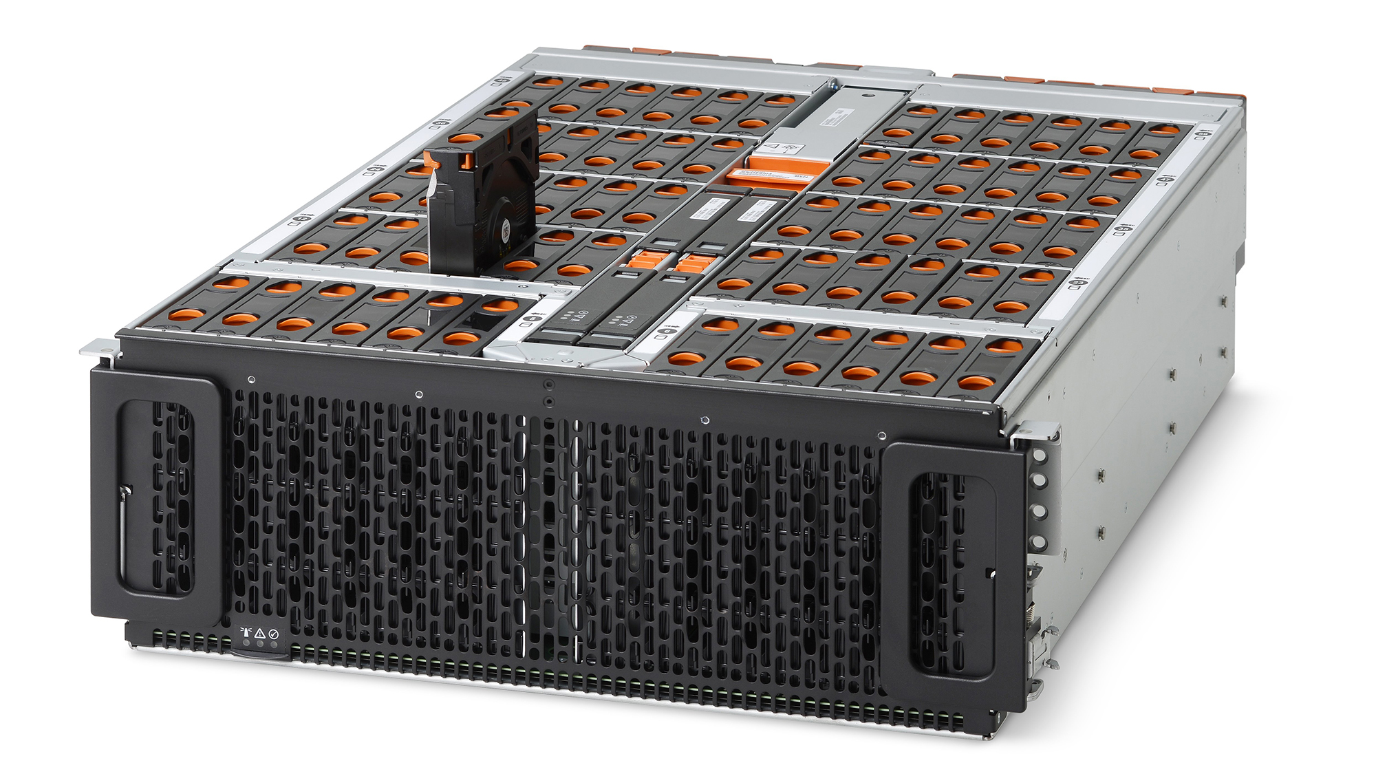 Western Digital Ultrastar Data60 — alternate view