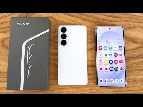 Samsung Galaxy S26 Sm S942bzdgeub — alternate view