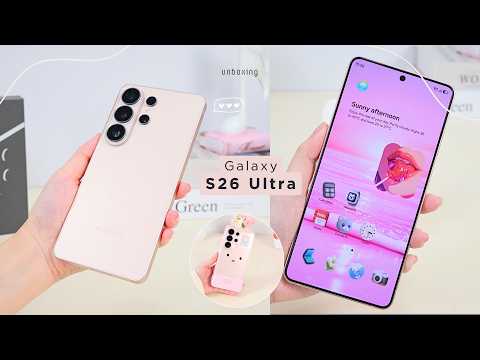 Samsung Galaxy S26 Sm S942bzdgeub — alternate view