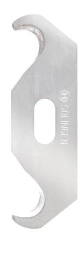 Mozart AS100 Hook Blade — alternate view