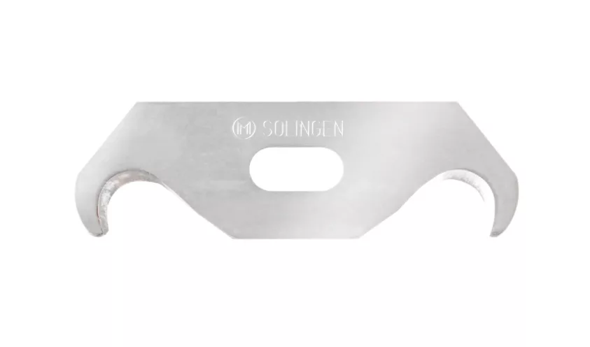 Mozart AS100 Hook Blade — alternate view