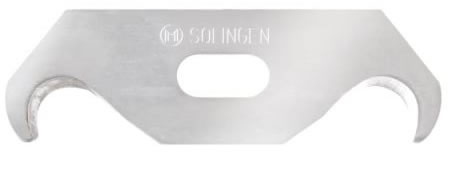 Mozart AS100 Hook Blade — alternate view