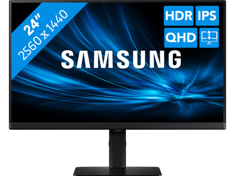 Samsung Viewfinity S6 Ls24d600eauxen — alternate view