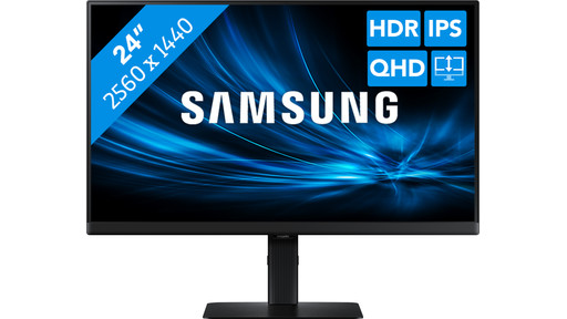 Samsung Viewfinity S6 Ls24d600eauxen — alternate view