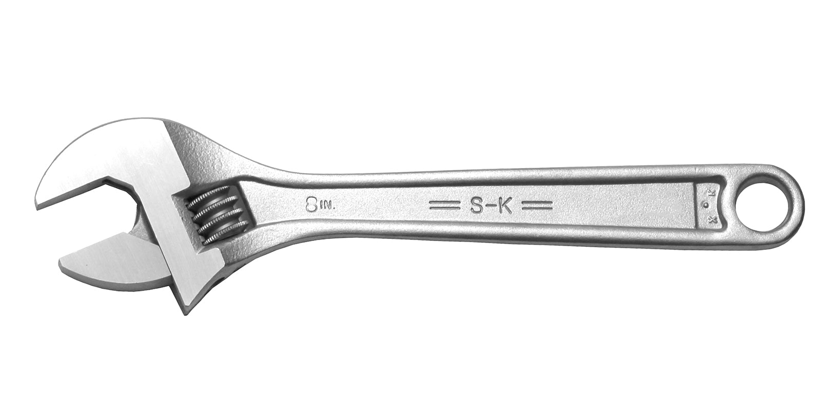 Stanley 8 Adjustable Wrench — alternate view