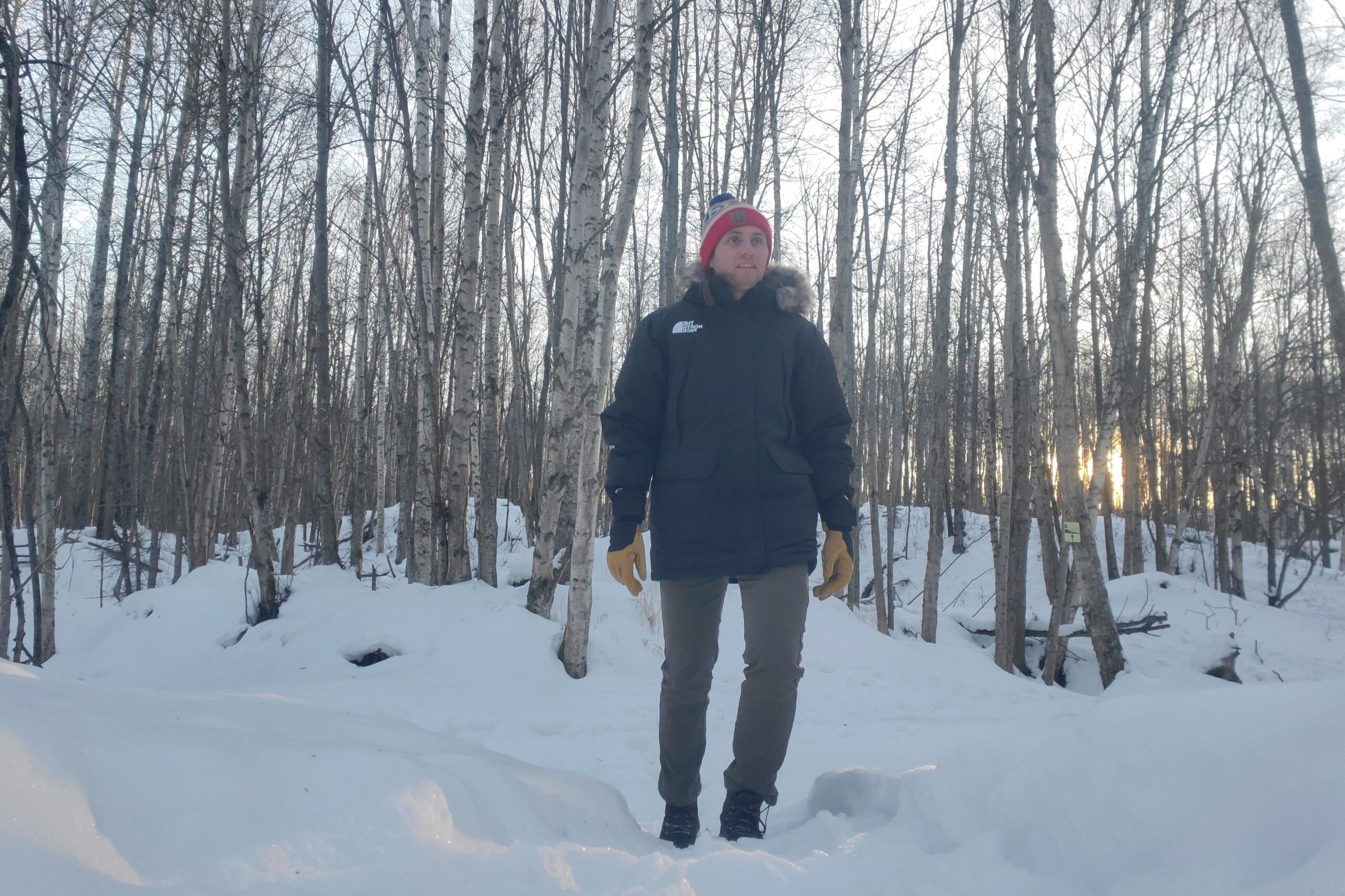 The North Face McMurdo Down Parka — alternate view