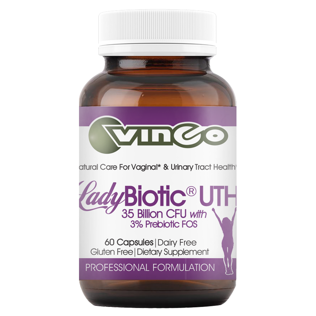 Vinco Lady Biotic UTH - 35 Billion