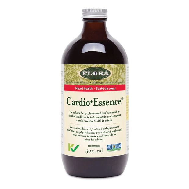Flora Cardio Essence Flora Health