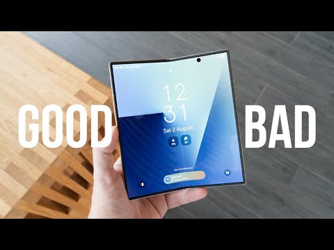 Samsung Galaxy Z Fold7 Jetblack Sm F966bzkbeub — alternate view