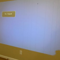 Artsea W25 Projector — alternate view