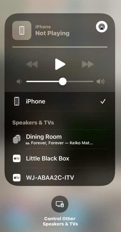 Artsea W25 Projector — alternate view