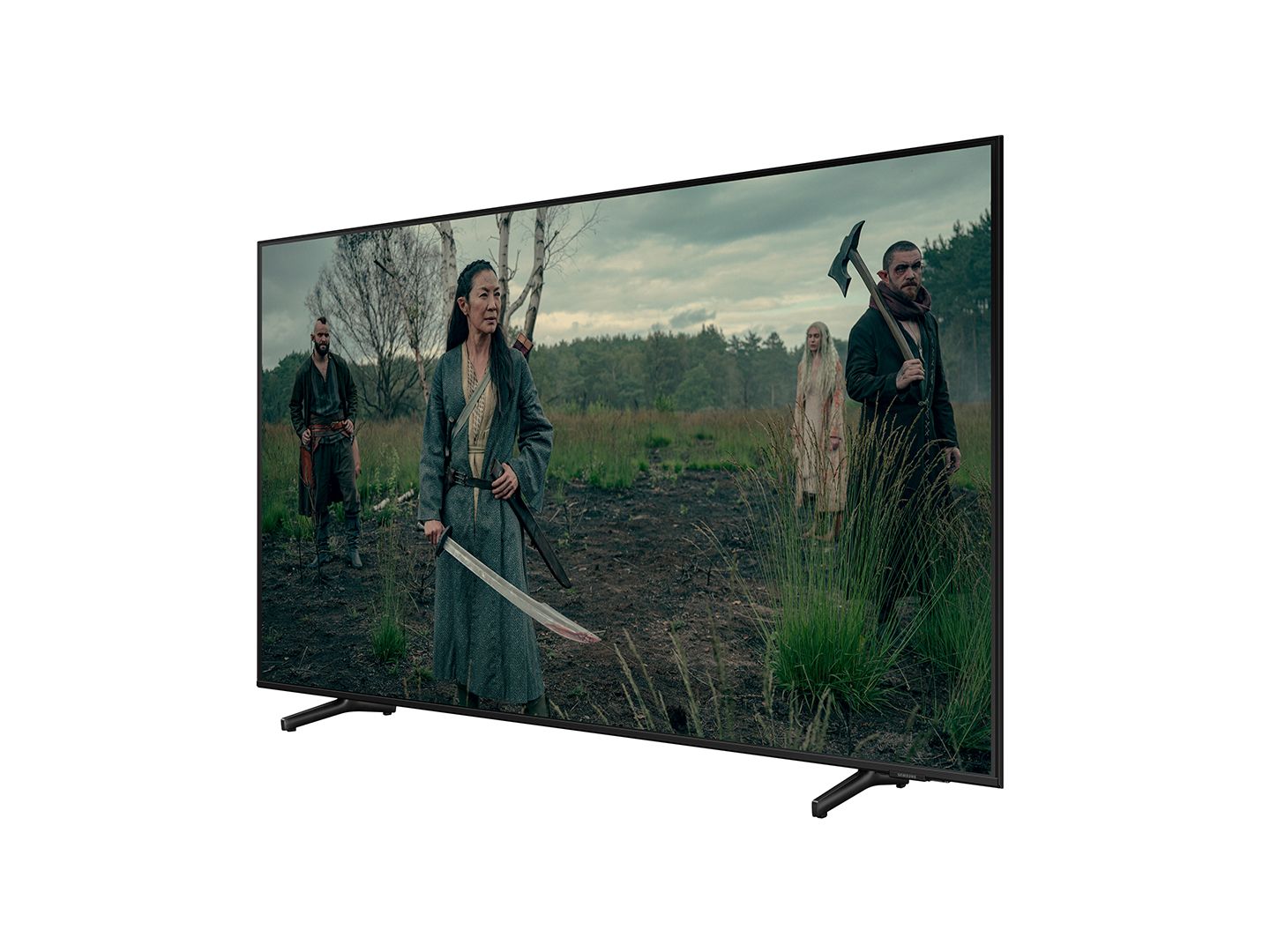 Samsung Hbu8000 Uhd 4k Hg50bu800euxen — alternate view