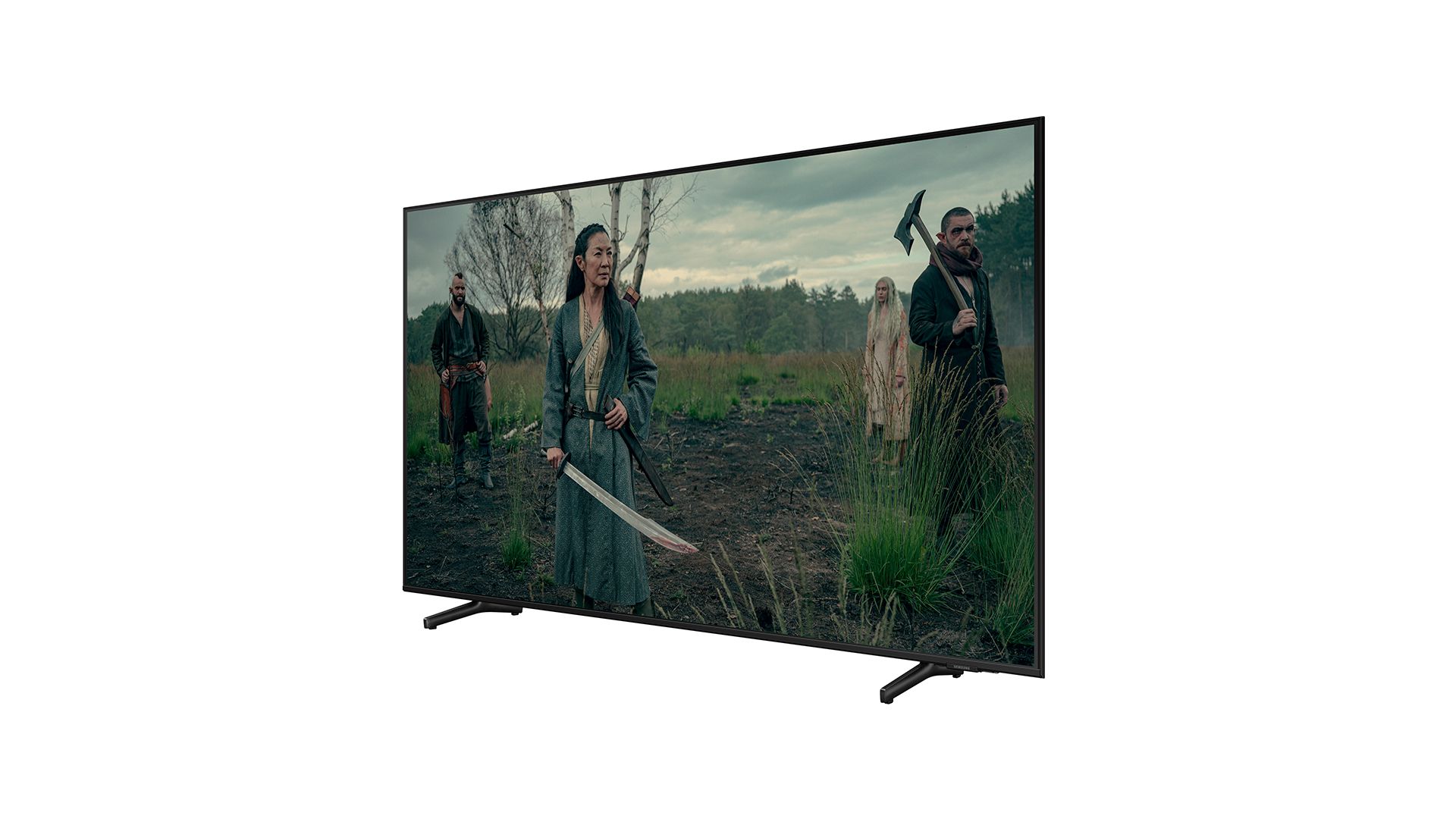 Samsung Hbu8000 Uhd 4k Hg50bu800euxen — alternate view
