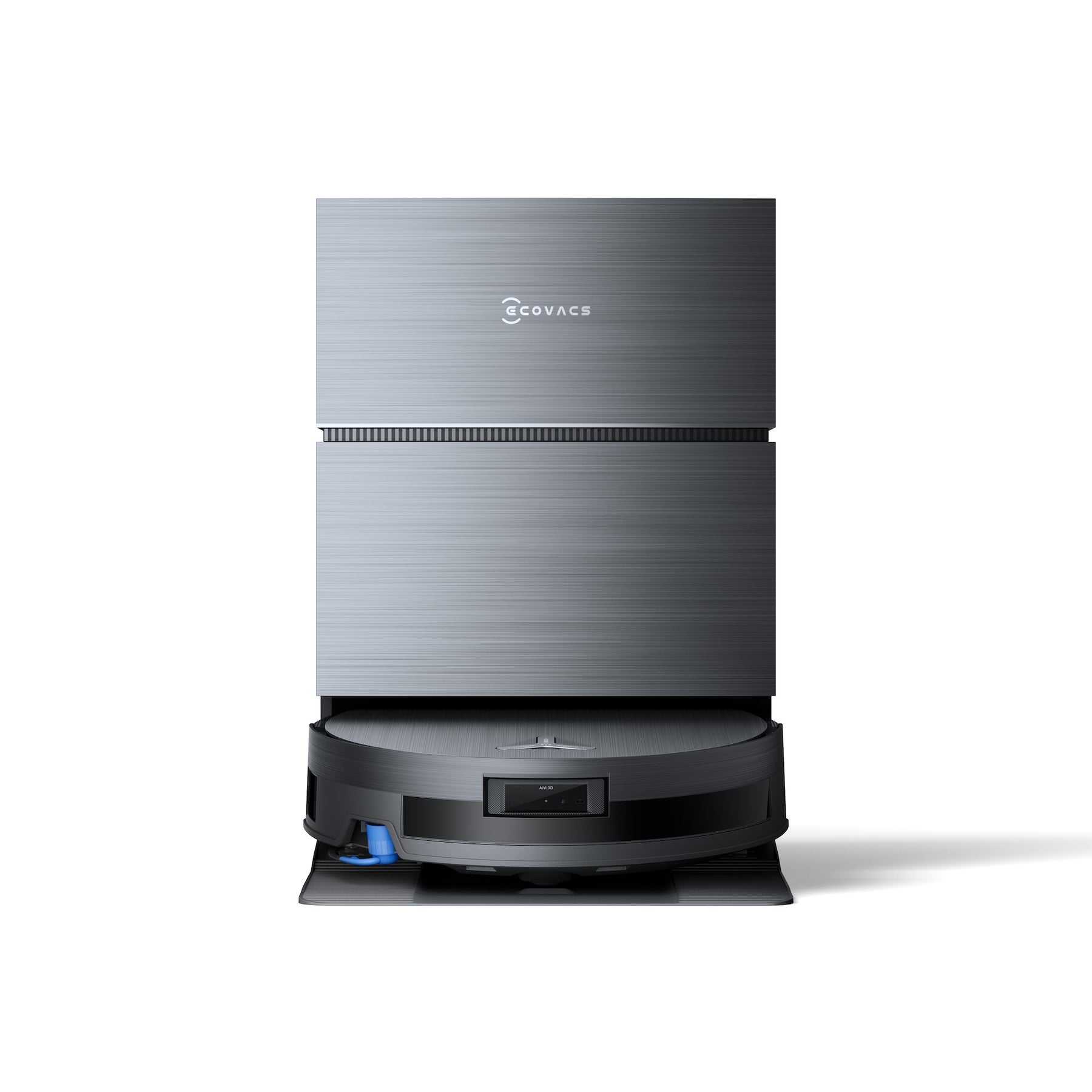 Ecovacs DEEBOT X11 Robotic Vacuum Cleaner — alternate view