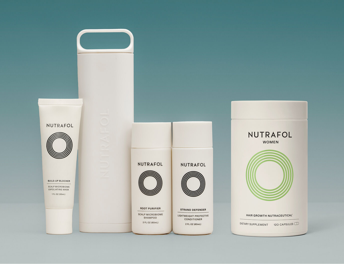 Nutrafol Hair Growth Nutraceuticals — alternate view