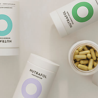 Nutrafol Hair Growth Nutraceuticals — alternate view