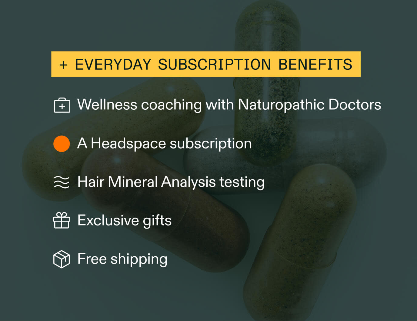 Nutrafol Hair Growth Nutraceuticals — alternate view